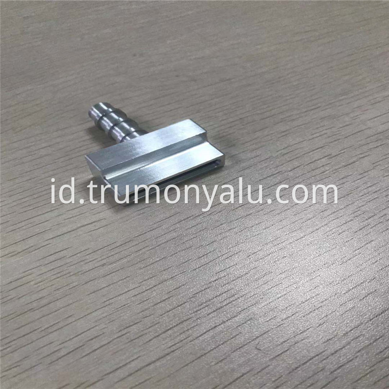 Aluminum Profile For Heat Sink20